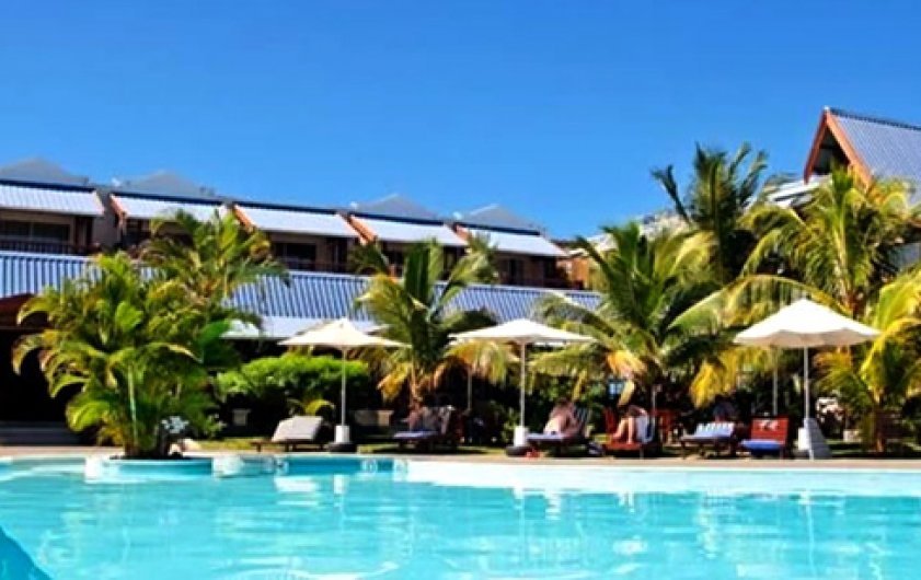Blue Lagoon Beach Hotel