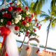 Tropical wedding in Mauritius